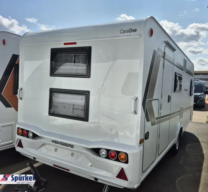 Fahrzeugbild Weinsberg CaraOne 500 FDK *2025*1700kg*Garagentür* #4