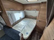 Fahrzeugbild Weinsberg CaraOne 500 FDK *2025*1700kg*Garagentür* #9