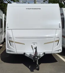 Fahrzeugbild Weinsberg CaraOne 500 FDK *2025*1700kg*Garagentür* #14