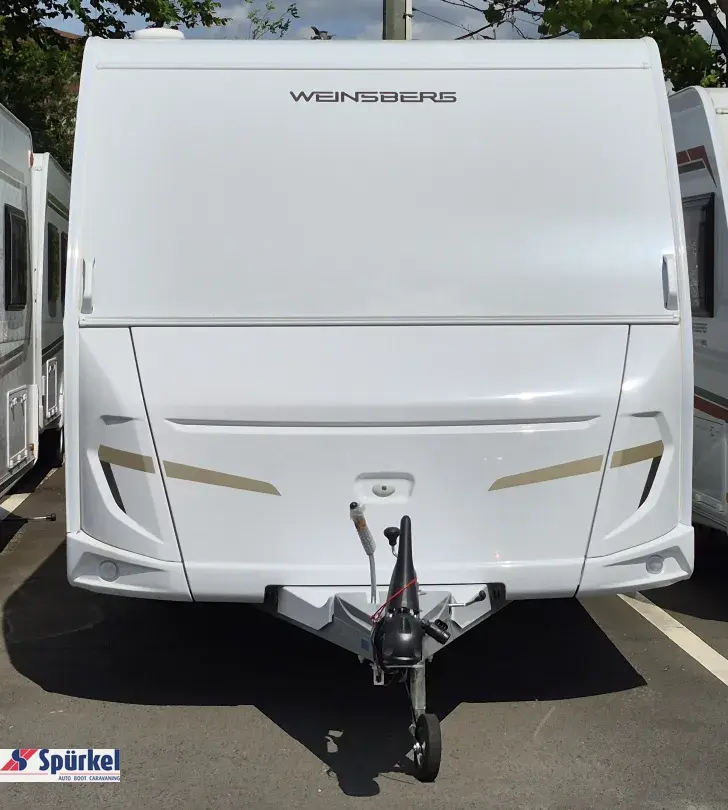 Fahrzeugbild Weinsberg CaraOne 500 FDK *2025*1700kg*Garagentür* #14
