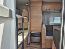 Fahrzeugbild Weinsberg CaraOne 500 FDK *2025*1700kg*Garagentür* #18