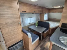 Fahrzeugbild Weinsberg CaraOne 500 FDK *2025*1700kg*Garagentür* #19