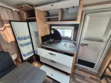 Fahrzeugbild Weinsberg CaraOne 500 FDK *2025*1700kg*Garagentür* #23