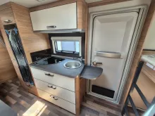 Fahrzeugbild Weinsberg CaraOne 500 FDK *2025*1700kg*Garagentür* #24
