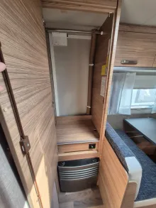 Fahrzeugbild Weinsberg CaraOne 500 FDK *2025*1700kg*Garagentür* #28