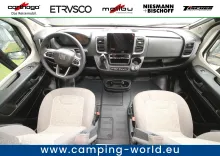 Fahrzeugbild Malibu Van First Class - Two Rooms 640 LE RB charming coupé #8