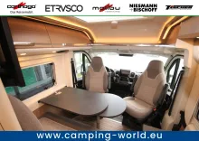 Fahrzeugbild Malibu Van First Class - Two Rooms 640 LE RB charming coupé #10