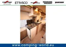 Fahrzeugbild Malibu Van First Class - Two Rooms 640 LE RB charming coupé #11