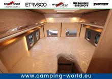 Fahrzeugbild Malibu Van First Class - Two Rooms 640 LE RB charming coupé #12