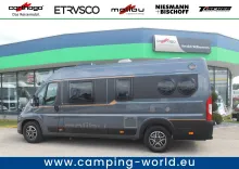 Fahrzeugbild Malibu Van First Class - Two Rooms 640 LE RB charming coupé #15