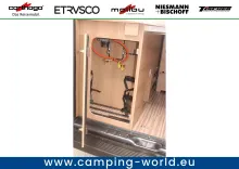 Fahrzeugbild Malibu Van First Class - Two Rooms 640 LE RB charming coupé #16