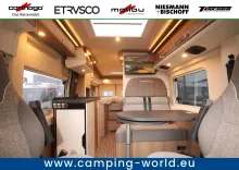 Fahrzeugbild Malibu Van First Class - Two Rooms 640 LE RB charming coupé #20