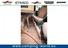 Fahrzeugbild Malibu Van First Class - Two Rooms 640 LE RB charming coupé #22
