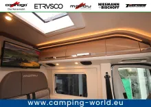 Fahrzeugbild Malibu Van First Class - Two Rooms 640 LE RB charming coupé #23