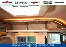 Fahrzeugbild Malibu Van First Class - Two Rooms 640 LE RB charming coupé #24