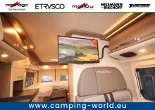 Fahrzeugbild Malibu Van First Class - Two Rooms 640 LE RB charming coupé #25