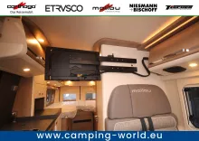 Fahrzeugbild Malibu Van First Class - Two Rooms 640 LE RB charming coupé #26
