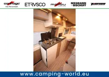 Fahrzeugbild Malibu Van First Class - Two Rooms 640 LE RB charming coupé #27