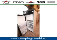Fahrzeugbild Malibu Van First Class - Two Rooms 640 LE RB charming coupé #29