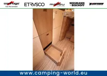 Fahrzeugbild Malibu Van First Class - Two Rooms 640 LE RB charming coupé #31
