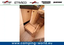 Fahrzeugbild Malibu Van First Class - Two Rooms 640 LE RB charming coupé #32