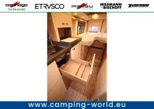 Fahrzeugbild Malibu Van First Class - Two Rooms 640 LE RB charming coupé #33