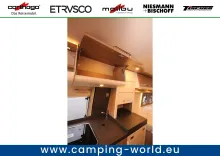 Fahrzeugbild Malibu Van First Class - Two Rooms 640 LE RB charming coupé #34