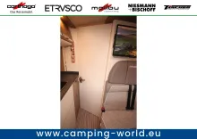 Fahrzeugbild Malibu Van First Class - Two Rooms 640 LE RB charming coupé #35