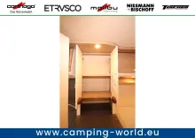 Fahrzeugbild Malibu Van First Class - Two Rooms 640 LE RB charming coupé #37