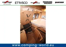 Fahrzeugbild Malibu Van First Class - Two Rooms 640 LE RB charming coupé #38