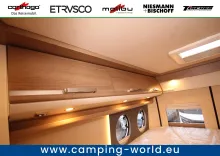 Fahrzeugbild Malibu Van First Class - Two Rooms 640 LE RB charming coupé #41