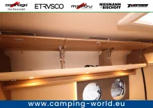 Fahrzeugbild Malibu Van First Class - Two Rooms 640 LE RB charming coupé #42