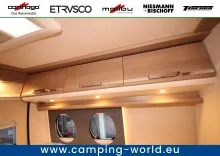 Fahrzeugbild Malibu Van First Class - Two Rooms 640 LE RB charming coupé #43