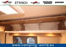 Fahrzeugbild Malibu Van First Class - Two Rooms 640 LE RB charming coupé #44