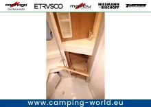 Fahrzeugbild Malibu Van First Class - Two Rooms 640 LE RB charming coupé #46