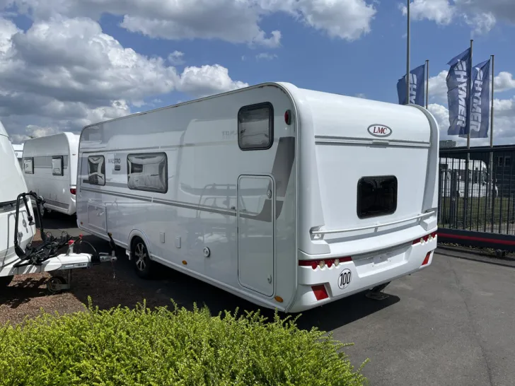 Fahrzeugbild LMC Maestro 522 K #3