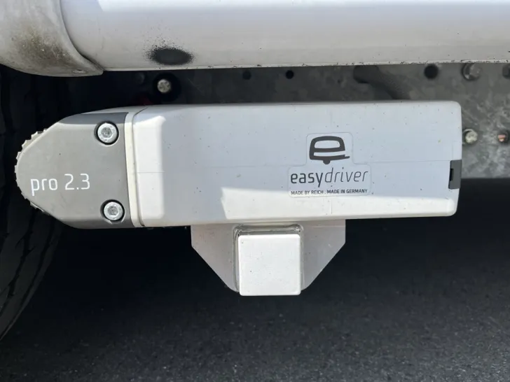 Fahrzeugbild LMC Maestro 522 K #14