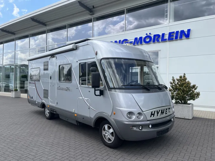 Fahrzeugbild Hymer B-Klasse B 654 Legend 25 #1