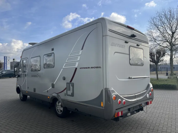Fahrzeugbild Hymer B-Klasse B 654 Legend 25 #2