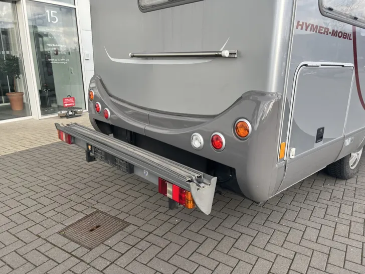 Fahrzeugbild Hymer B-Klasse B 654 Legend 25 #3