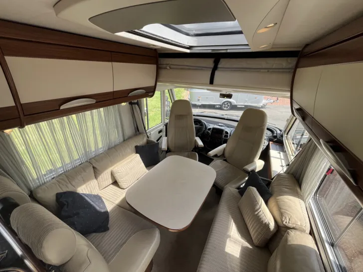 Fahrzeugbild Hymer B-Klasse B 654 Legend 25 #4