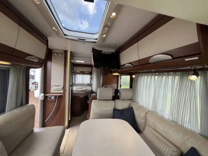 Fahrzeugbild Hymer B-Klasse B 654 Legend 25 #6