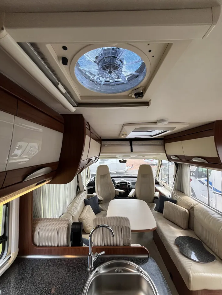 Fahrzeugbild Hymer B-Klasse B 654 Legend 25 #7