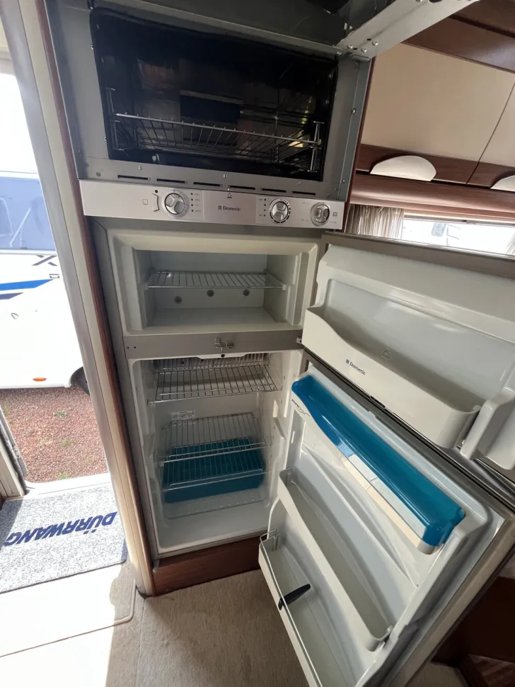 Fahrzeugbild Hymer B-Klasse B 654 Legend 25 #9