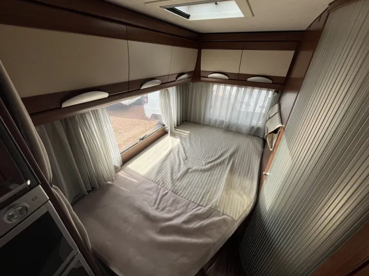 Fahrzeugbild Hymer B-Klasse B 654 Legend 25 #10