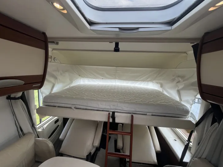 Fahrzeugbild Hymer B-Klasse B 654 Legend 25 #11
