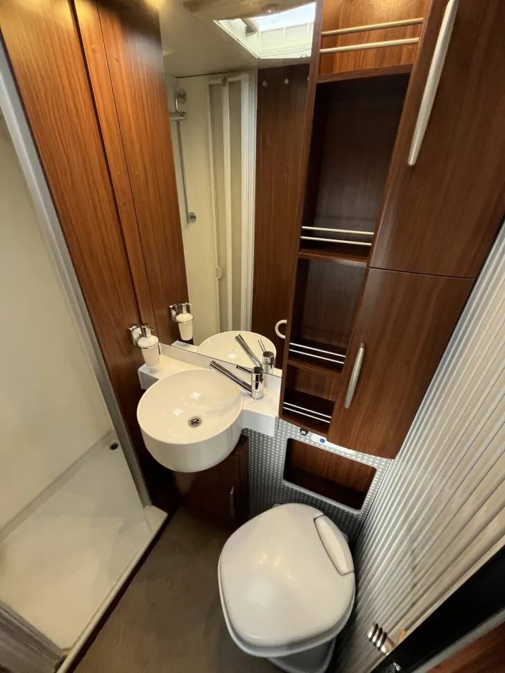 Fahrzeugbild Hymer B-Klasse B 654 Legend 25 #12