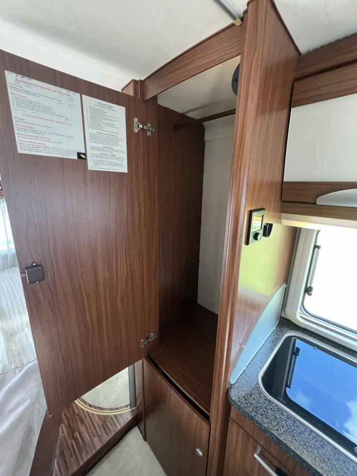 Fahrzeugbild Hymer B-Klasse B 654 Legend 25 #14