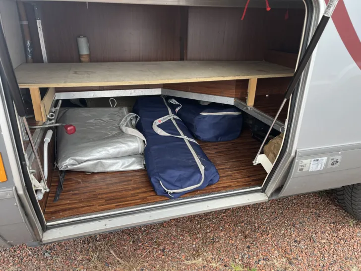 Fahrzeugbild Hymer B-Klasse B 654 Legend 25 #18