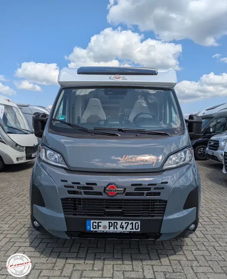 Fahrzeugbild Bürstner Travel Van T 620 G *gebraucht-geprüft-gekauft* #3